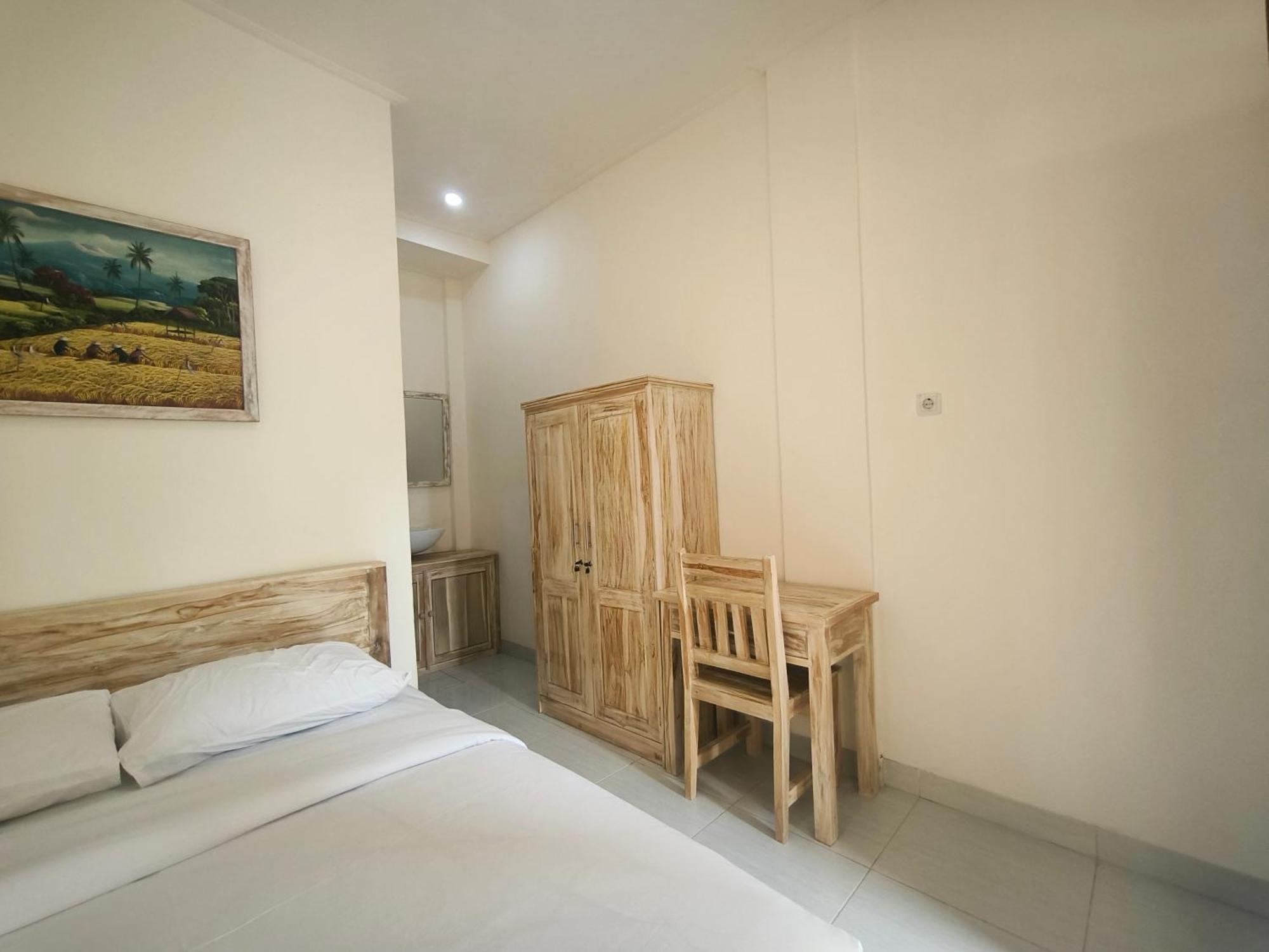 Ken Ken Guest House เซมินยัค ภายนอก รูปภาพ
