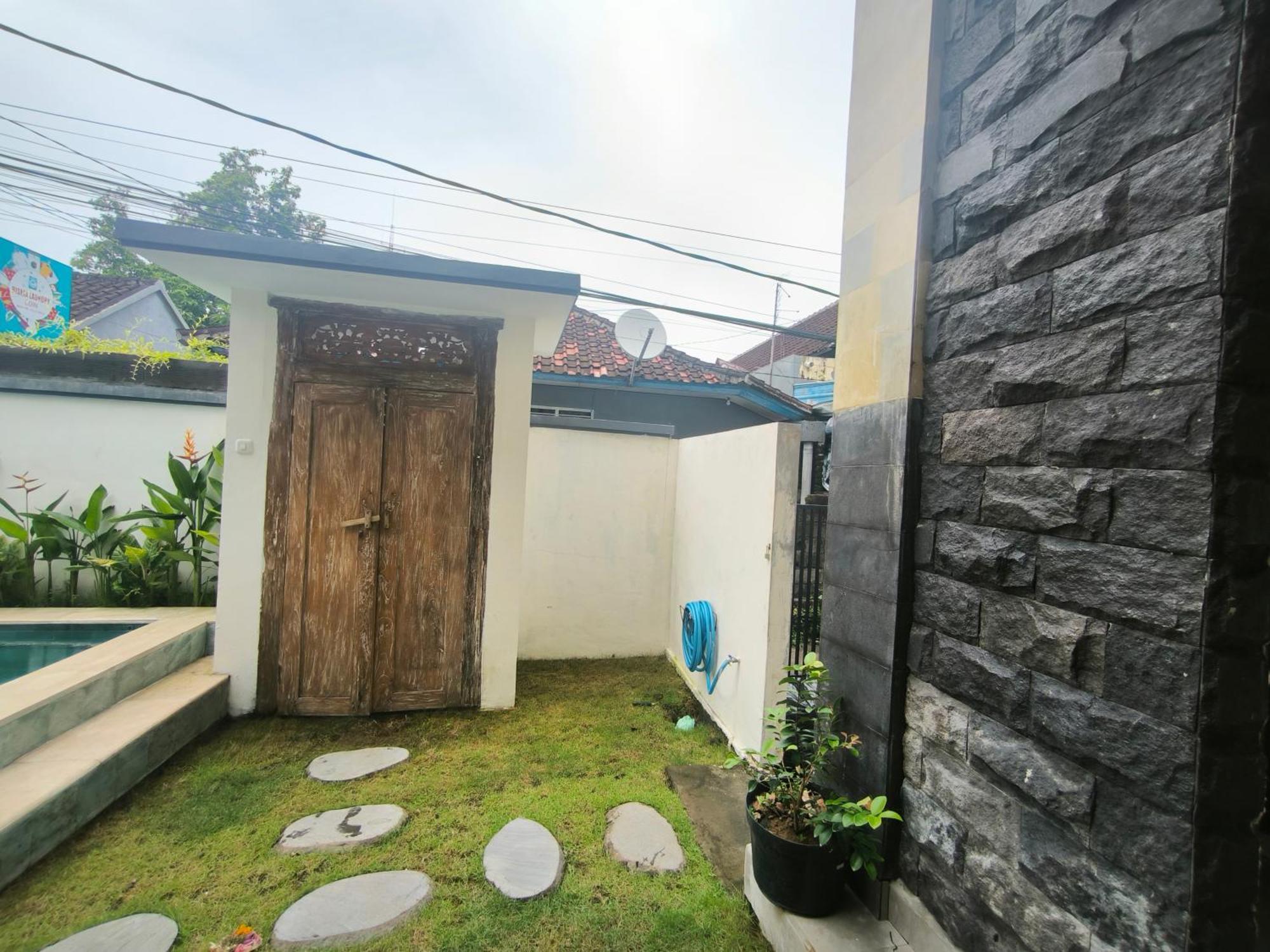 Ken Ken Guest House เซมินยัค ภายนอก รูปภาพ