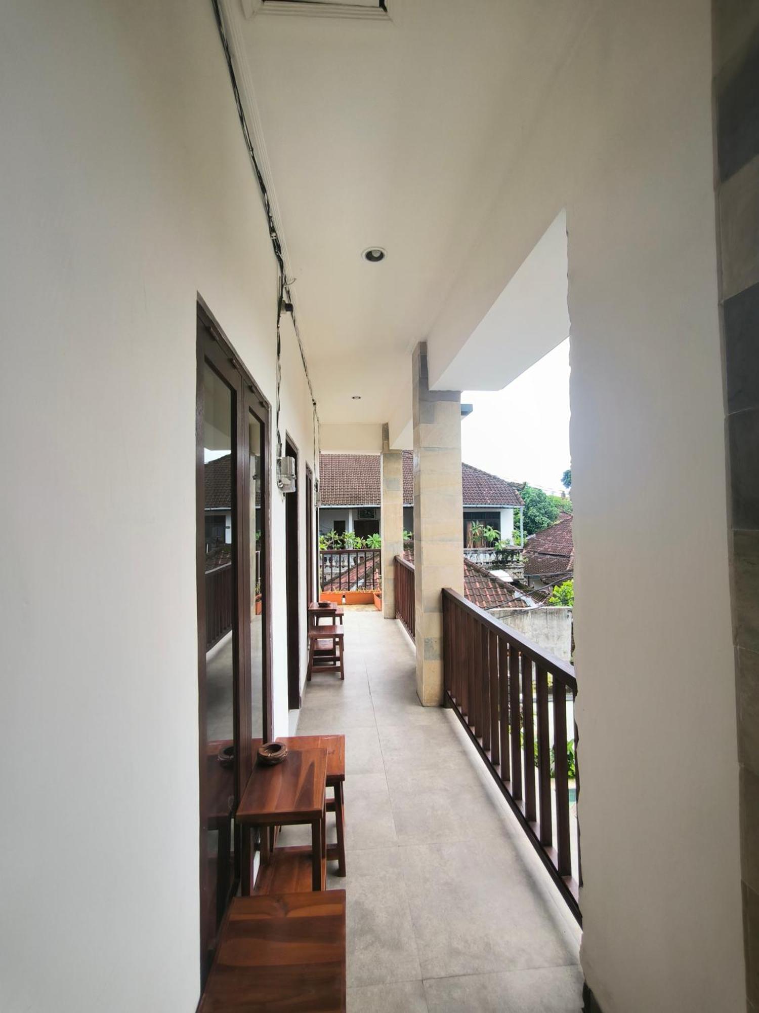 Ken Ken Guest House เซมินยัค ภายนอก รูปภาพ