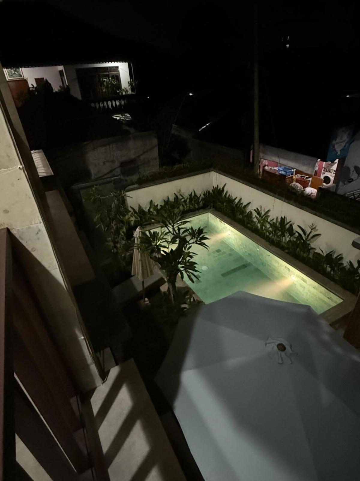 Ken Ken Guest House เซมินยัค ภายนอก รูปภาพ