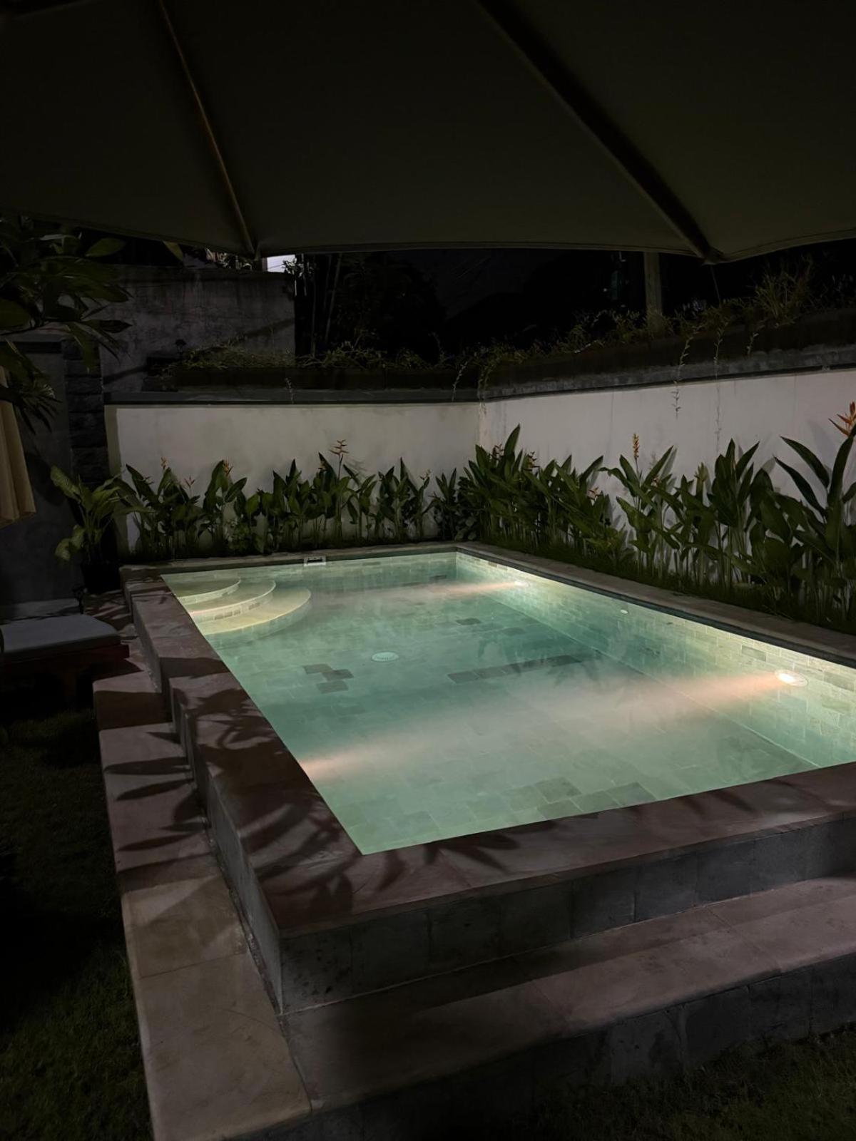 Ken Ken Guest House เซมินยัค ภายนอก รูปภาพ