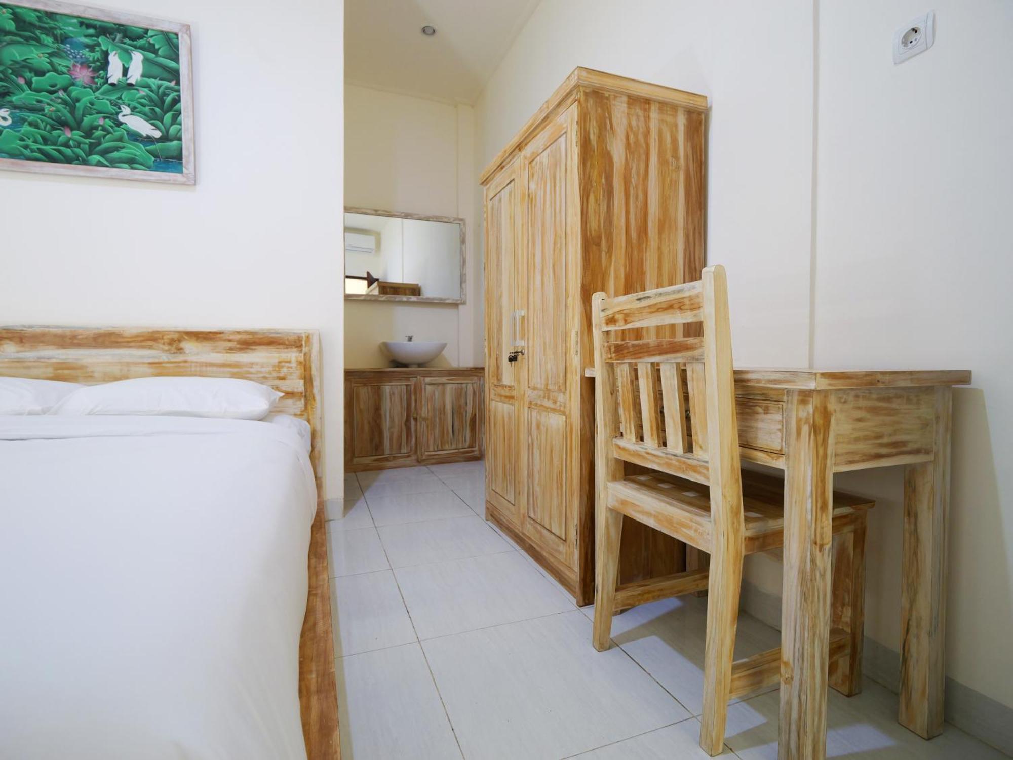 Ken Ken Guest House เซมินยัค ภายนอก รูปภาพ