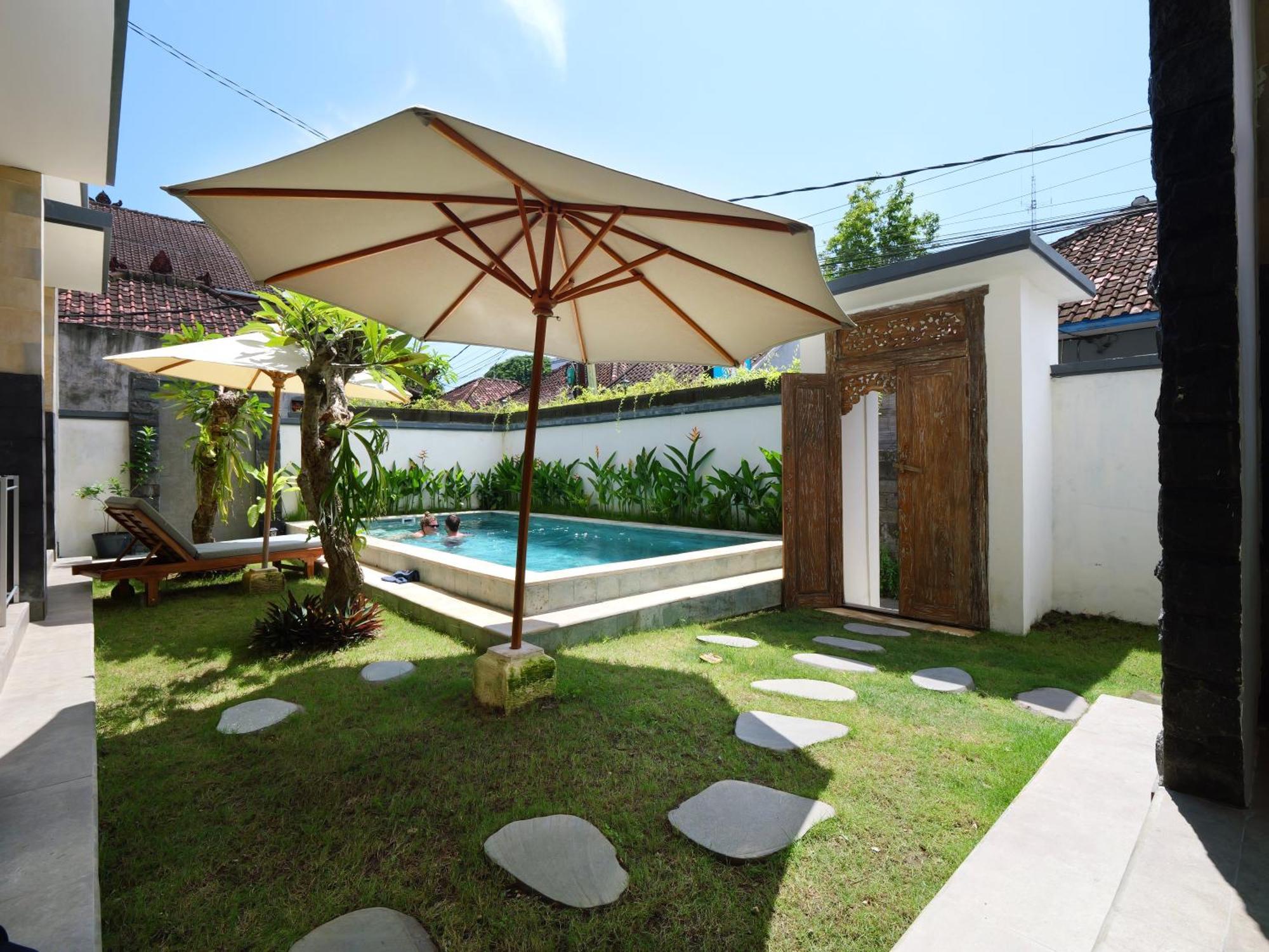 Ken Ken Guest House เซมินยัค ภายนอก รูปภาพ
