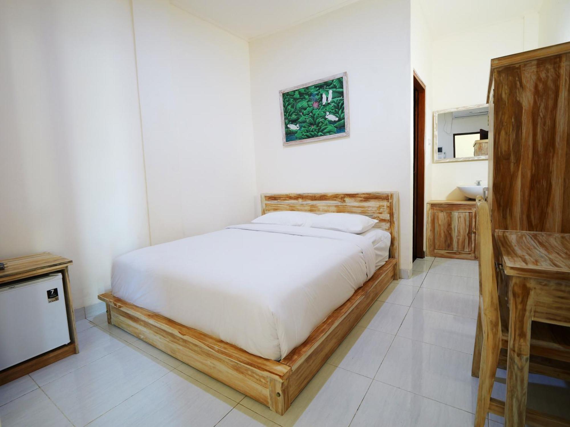 Ken Ken Guest House เซมินยัค ภายนอก รูปภาพ