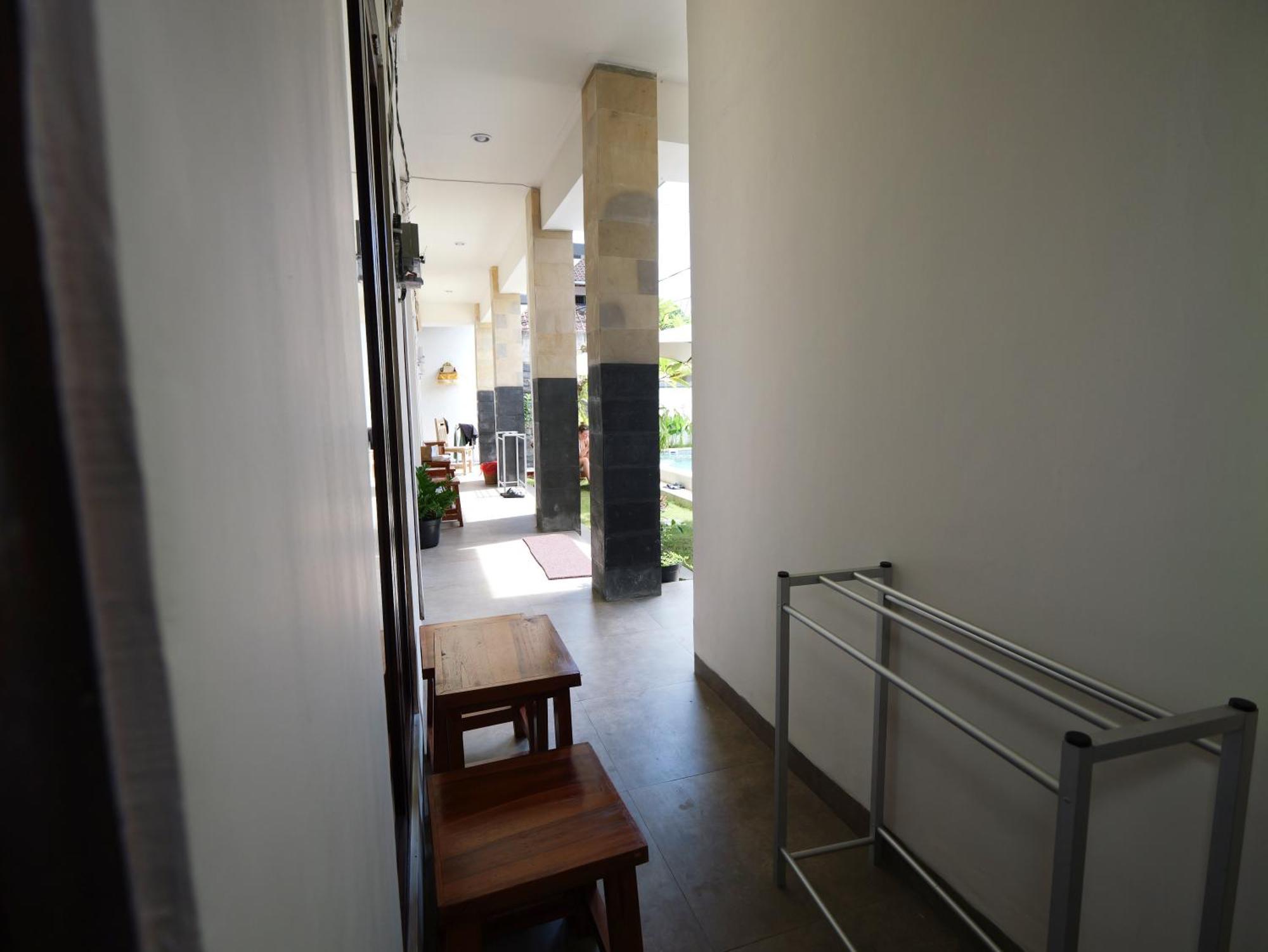 Ken Ken Guest House เซมินยัค ภายนอก รูปภาพ