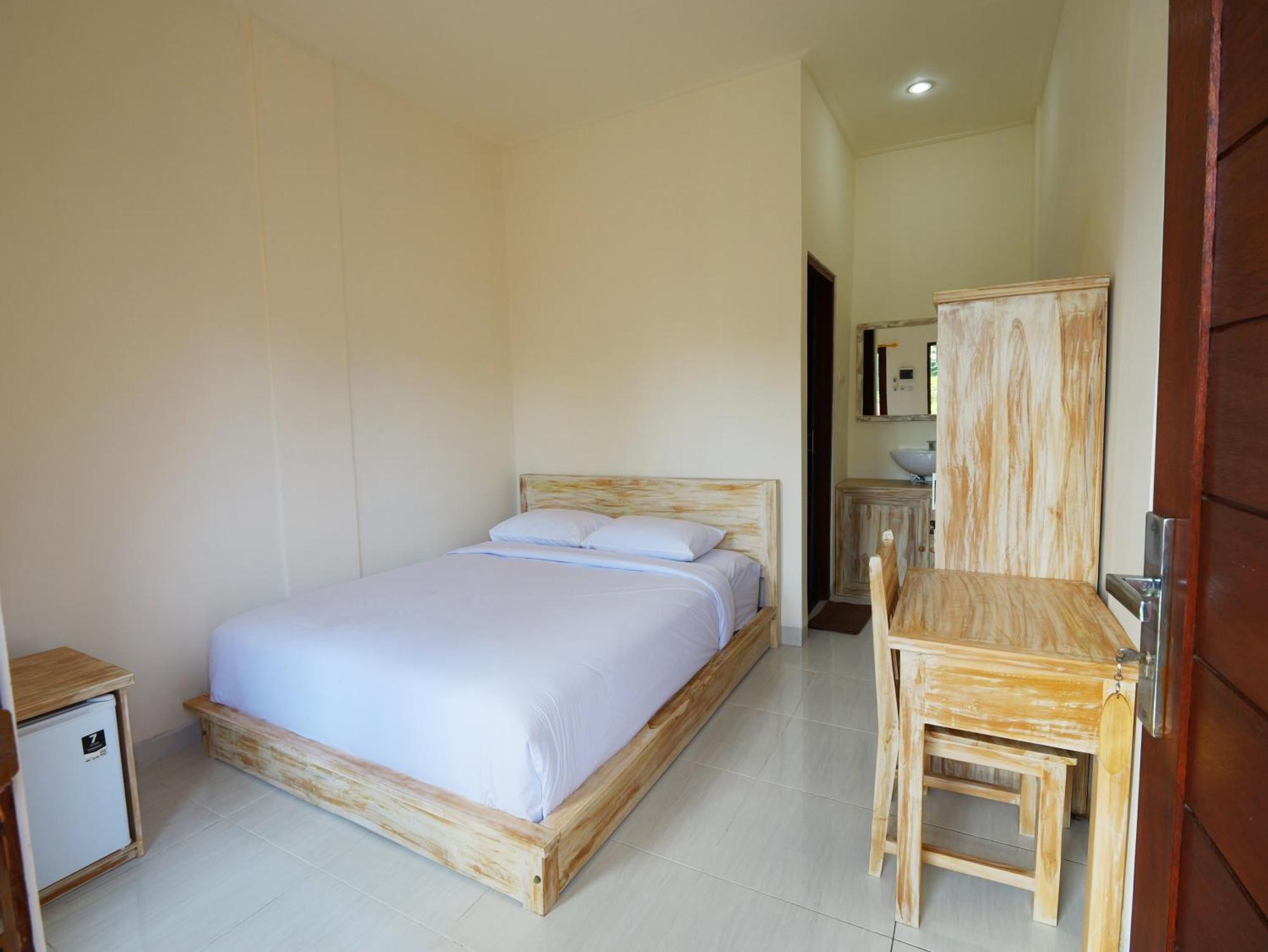 Ken Ken Guest House เซมินยัค ภายนอก รูปภาพ