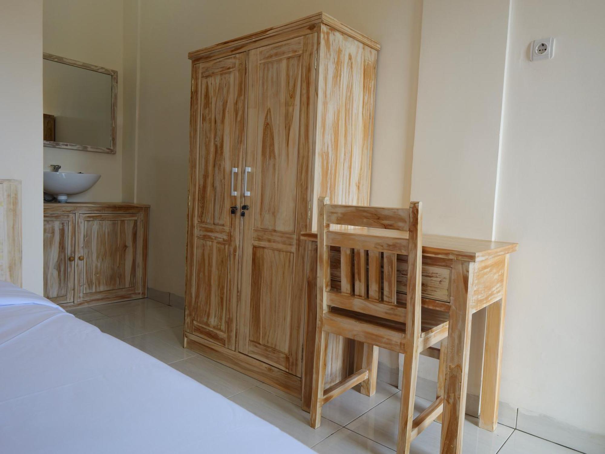 Ken Ken Guest House เซมินยัค ภายนอก รูปภาพ