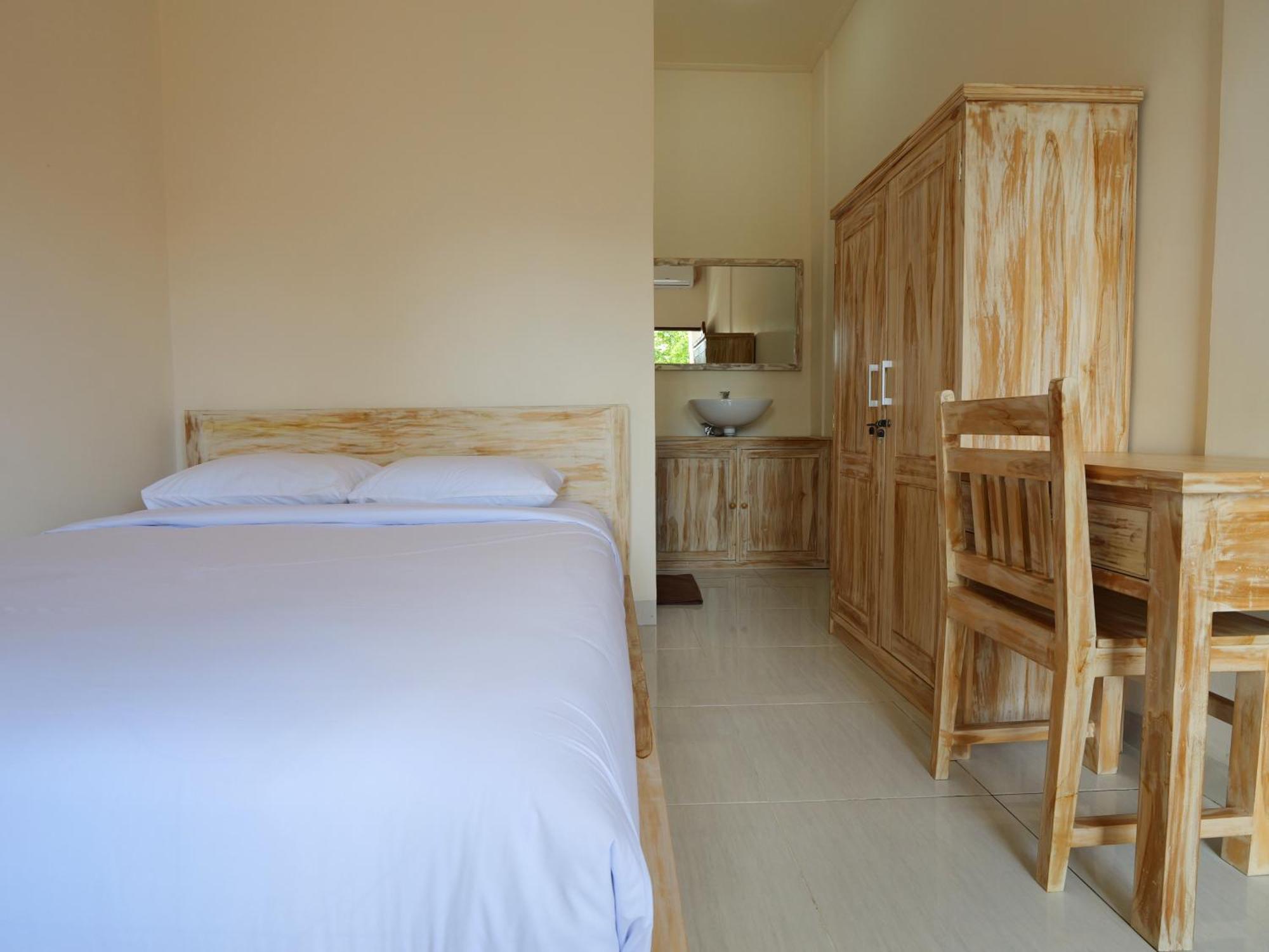 Ken Ken Guest House เซมินยัค ภายนอก รูปภาพ